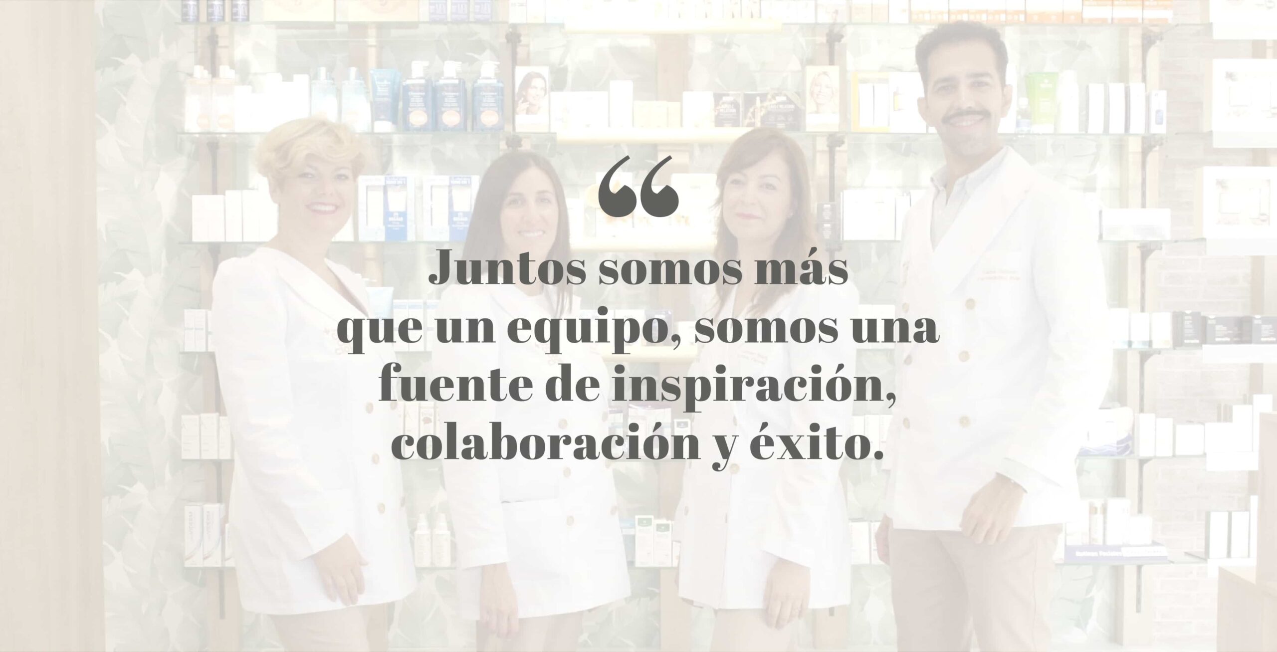 Equipo de Farmacia Concepción